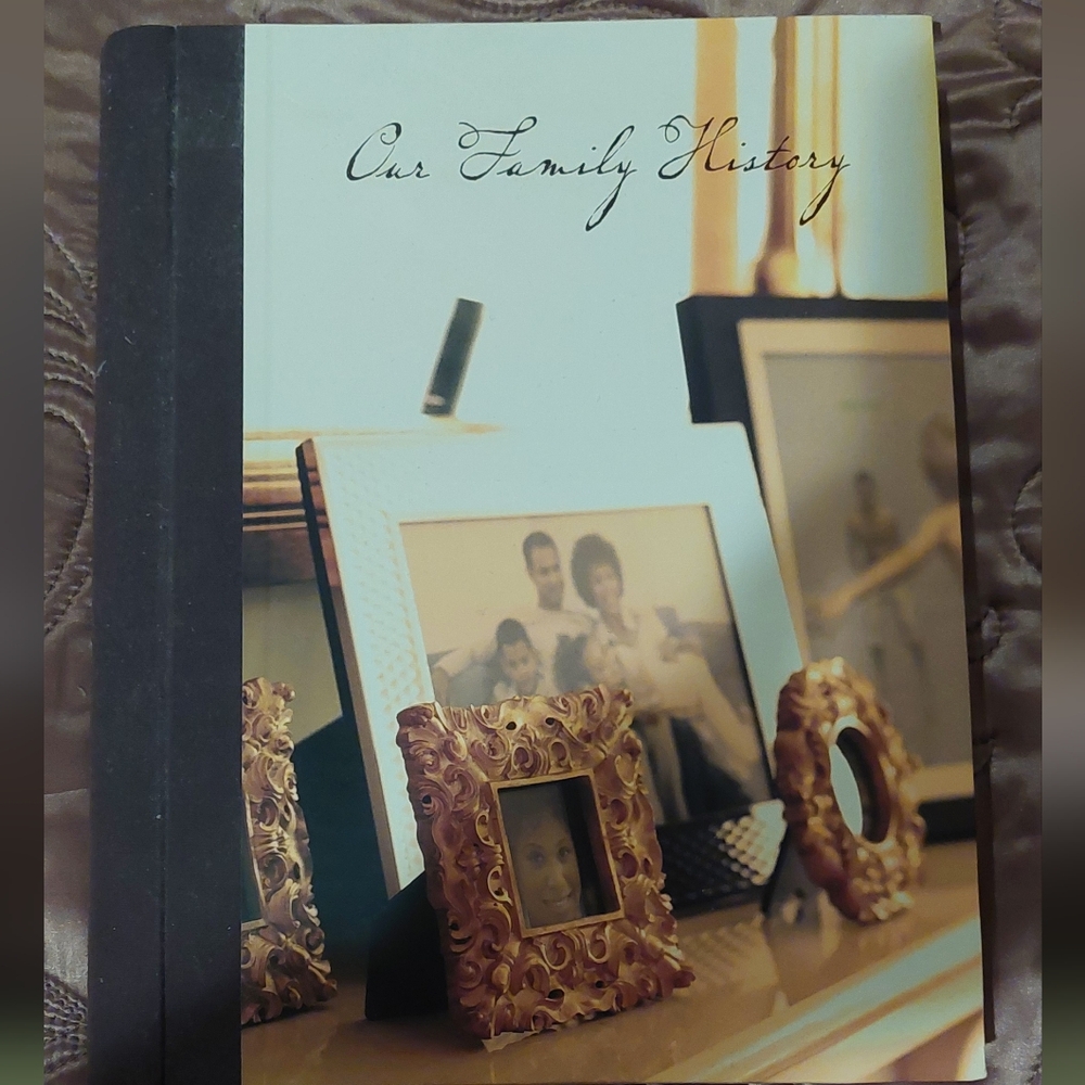 Family History Book